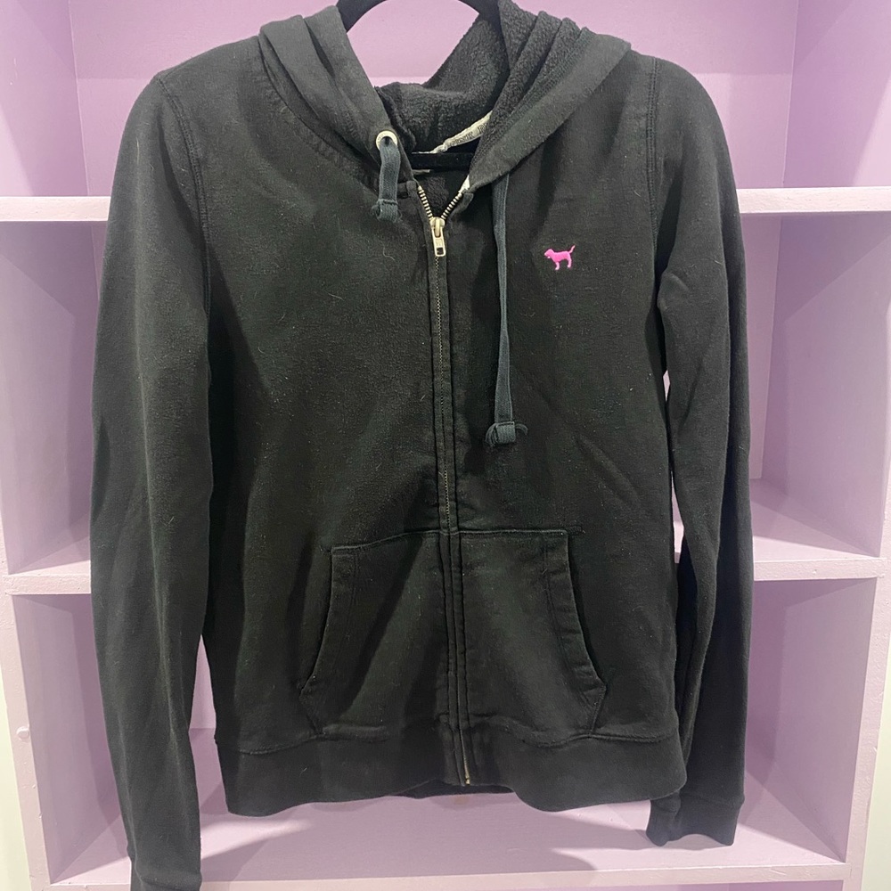 Victorias Secret Full Zip Sweatshirt